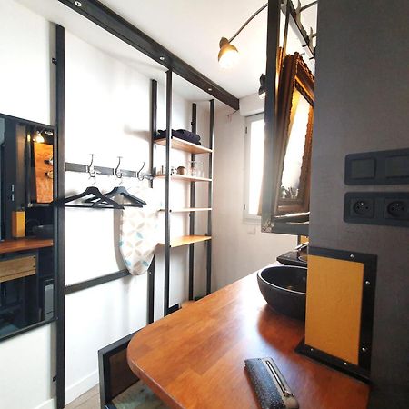 Apartment Ministeel Loft Brotteaux Part-Dieu Lyon Eksteriør billede