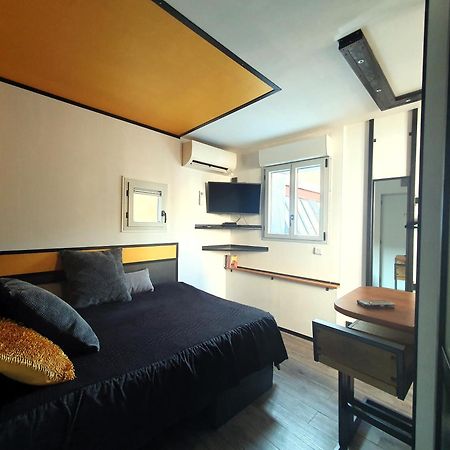 Apartment Ministeel Loft Brotteaux Part-Dieu Lyon Eksteriør billede