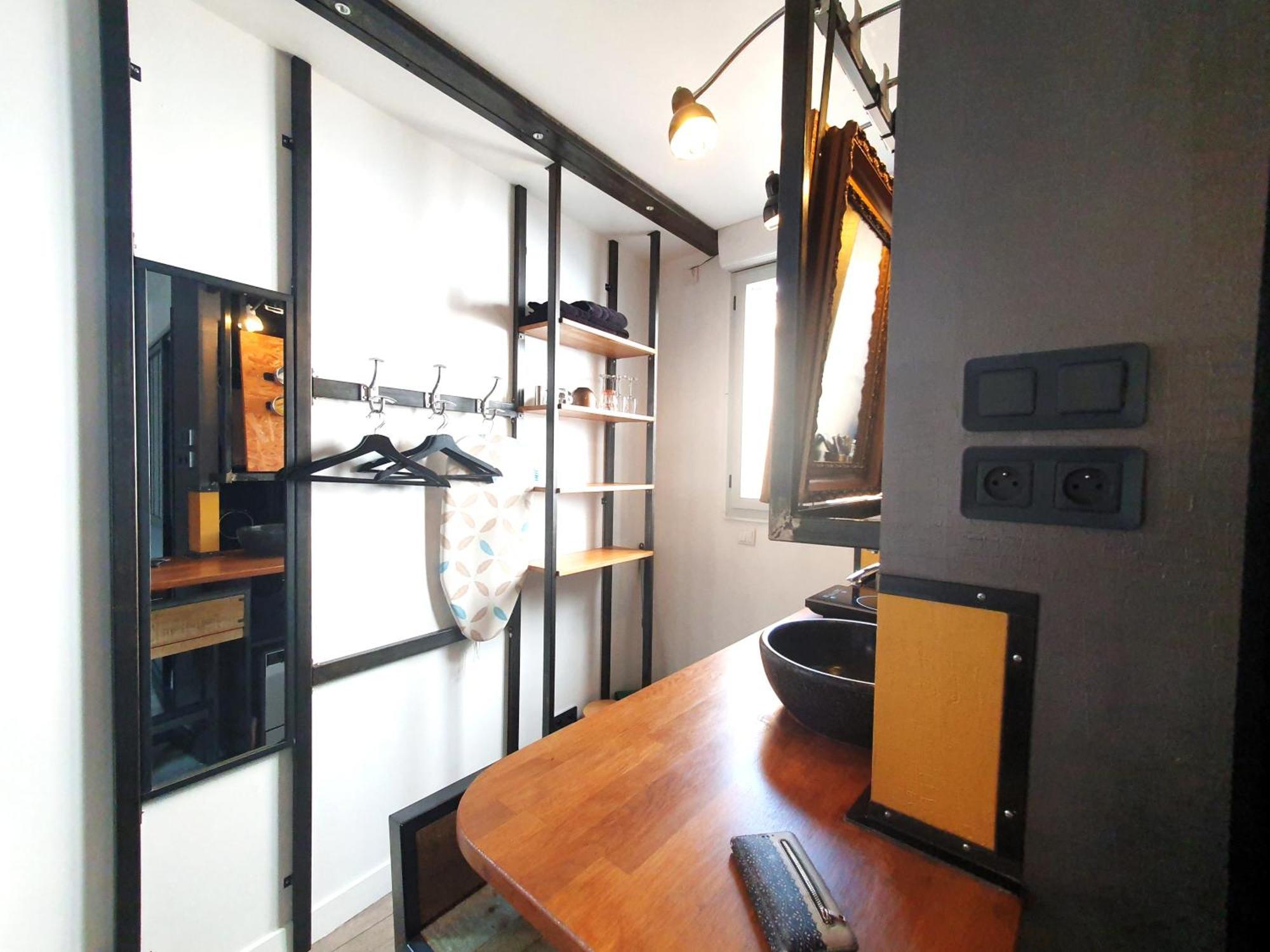 Apartment Ministeel Loft Brotteaux Part-Dieu Lyon Eksteriør billede