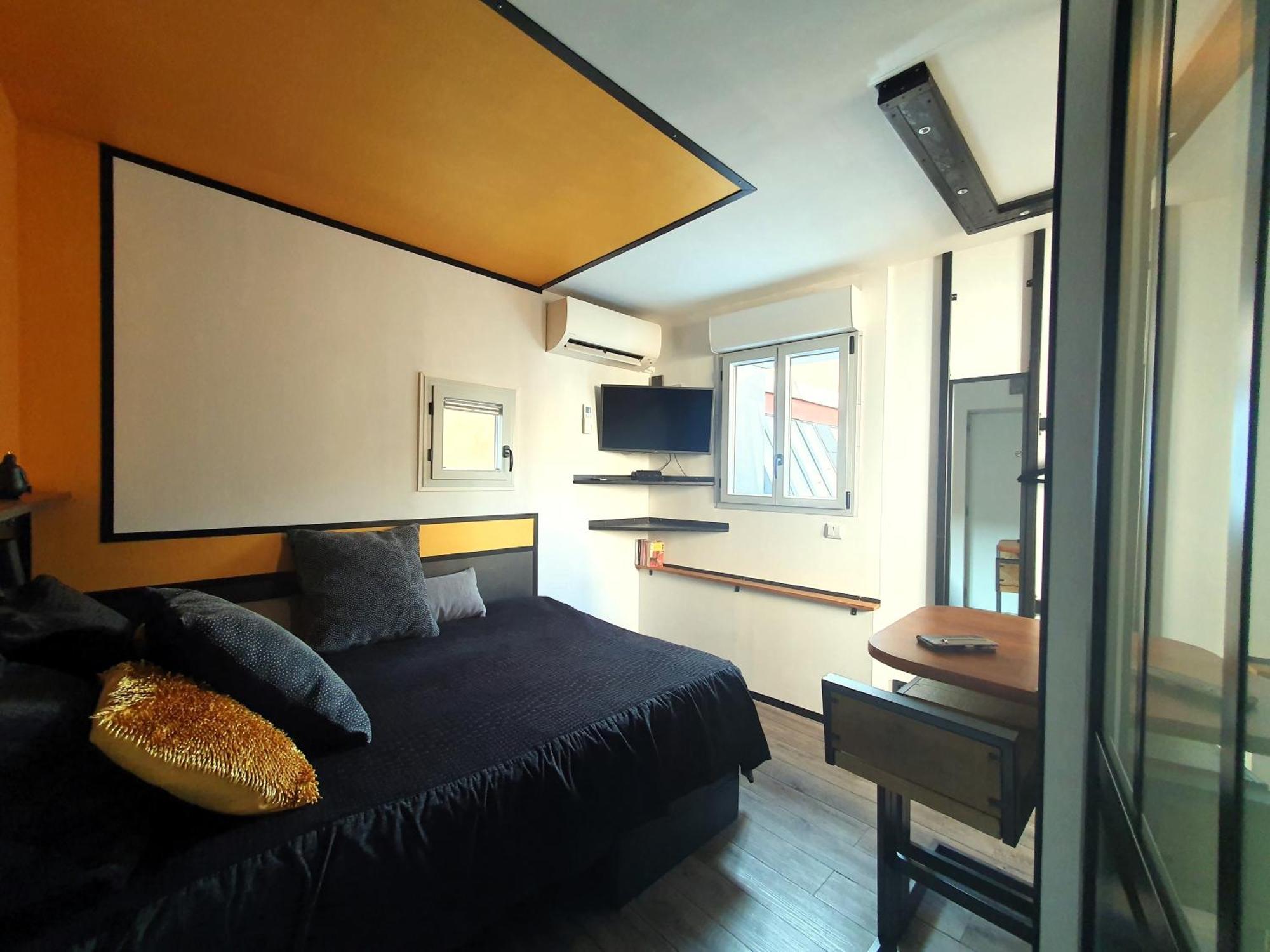 Apartment Ministeel Loft Brotteaux Part-Dieu Lyon Eksteriør billede