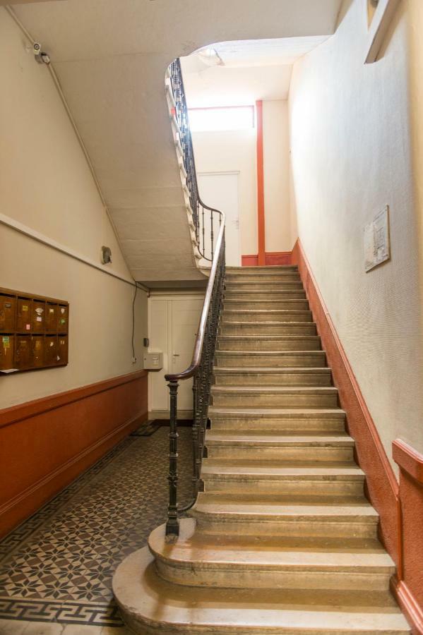 Apartment Ministeel Loft Brotteaux Part-Dieu Lyon Eksteriør billede